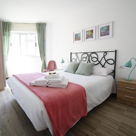 El Rincon Del Sol Apartman Tazacorte Kültér fotó