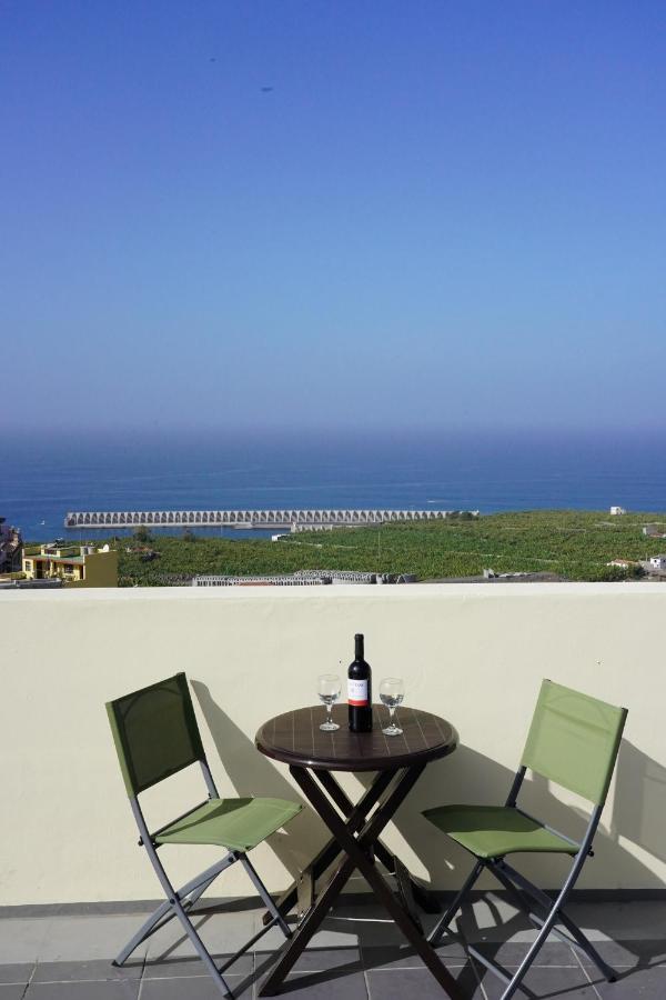 El Rincon Del Sol Apartman Tazacorte Kültér fotó
