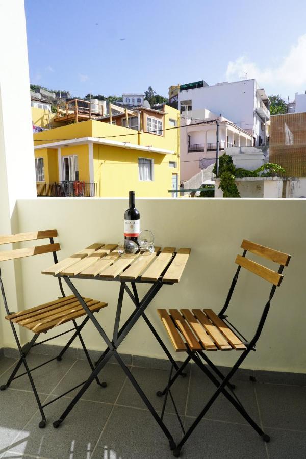 El Rincon Del Sol Apartman Tazacorte Kültér fotó