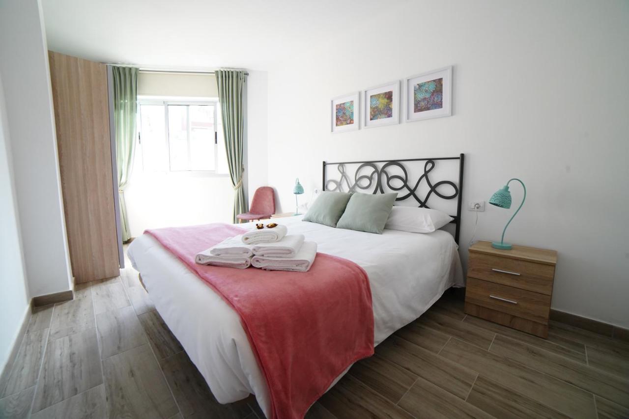 El Rincon Del Sol Apartman Tazacorte Kültér fotó